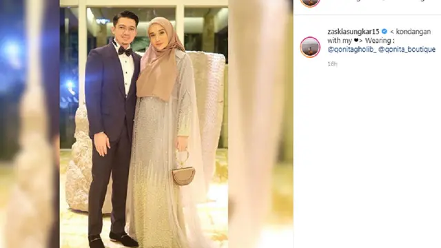 Zaskia Sungkar