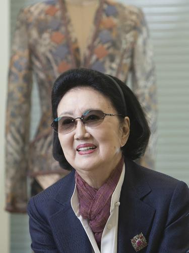 Hanae Mori, Desainer Perancang Busana Permaisuri Jepang Meninggal di Usia 96 Tahun