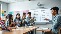 Apa itu Adjective: Pengertian, Jenis dan Penggunaannya dalam Bahasa Inggris