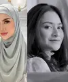 Nathalie Holscher, mantan istri Sule mengejutkan publik dengan keputusan melepas hijabnya. Ia pun memerlihatkan gaya rambut panjang tanpa poninya. (@nathalieholscher)