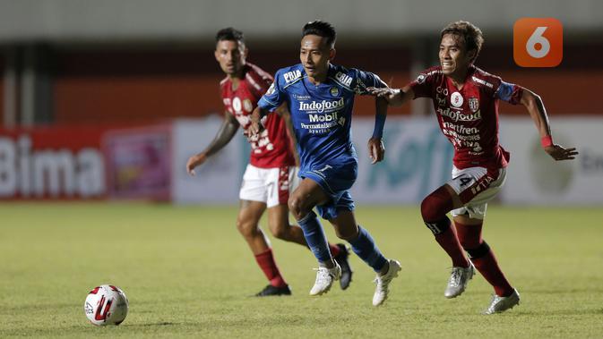 Piala Menpora 2021: Pelatih Persib Akan Rombak Tim saat  