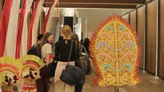 Bandara Ngurah Rai Punya Jembatan Baru, Waktu Pindah Terminal Lebih Cepat