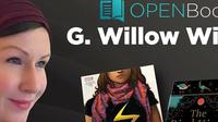 Willow Wilson merupakan sosok di balik superhero muslim Ms. Marvel. (Foto: Instagram.com/thisisgww)