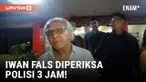Iwan Fals Diperiksa Polisi Terkait Pendirian OI