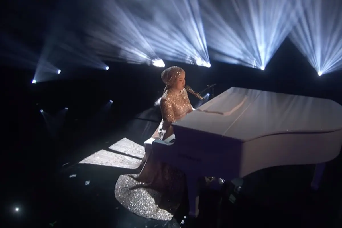 Putri Ariani di America's Got Talent 2023