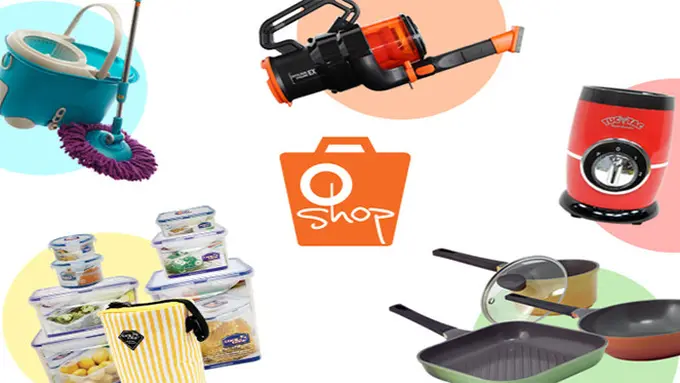 Belanja? Di OSHOP Aja