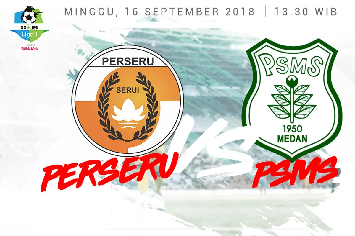 Perseru Serui Vs PSMS Medan