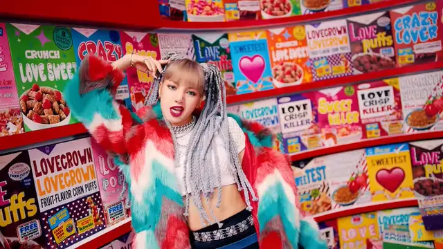 4 Fakta MV Terbaru Blackpink, Kill This Love yang Langsung Tembus Puluhan Juta View