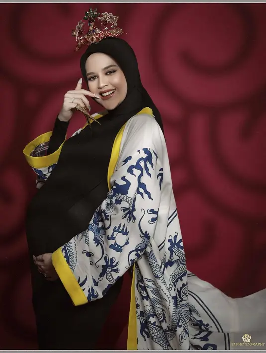 Cut Meyriska dan Roger Danuarta (Instagram/cutratumeyriska)