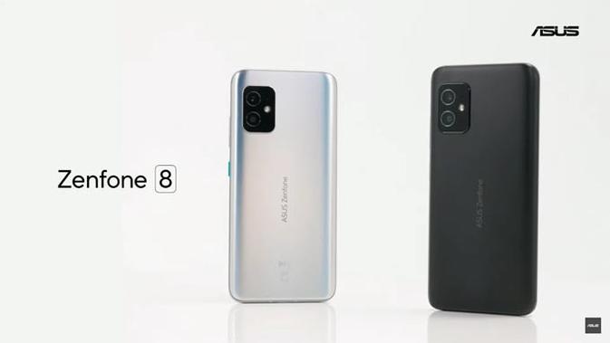 Spesifikasi Zenfone 8. (Doc: Asus)