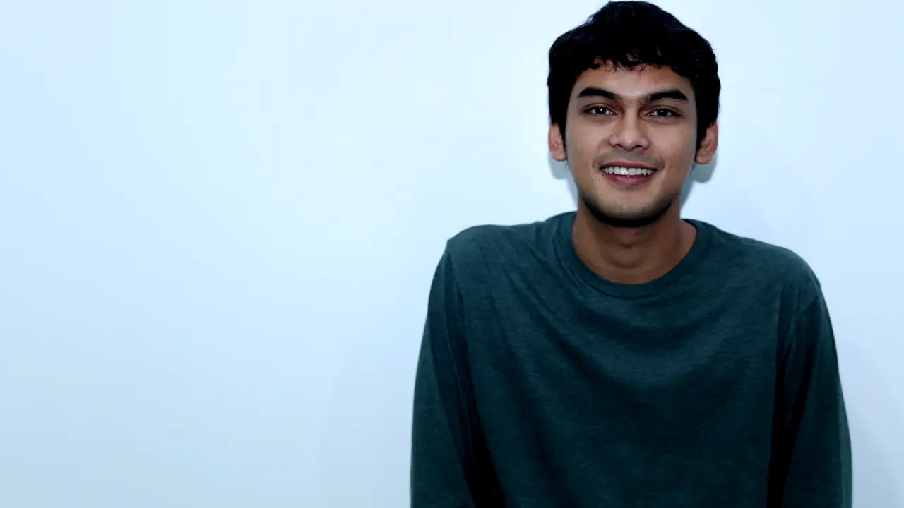 [Bintang] Ridwan Ghani