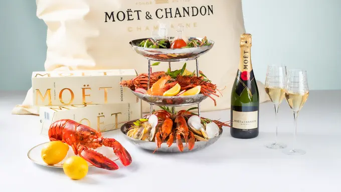 Arts Café Raffles Jakarta Champagne and Jazz Brunch