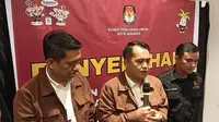 Mantan Wali Kota Berpasangan dengan Anak Mantan Wali Kota, Siap Bertarung di Pilkada Manado