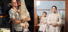Salah satunya datang dari Kamari, putri Jennifer, yang turut hadir dalam acara pengajian sang mama sebelum hari pernikahan. [@jennifercoppenreal20].