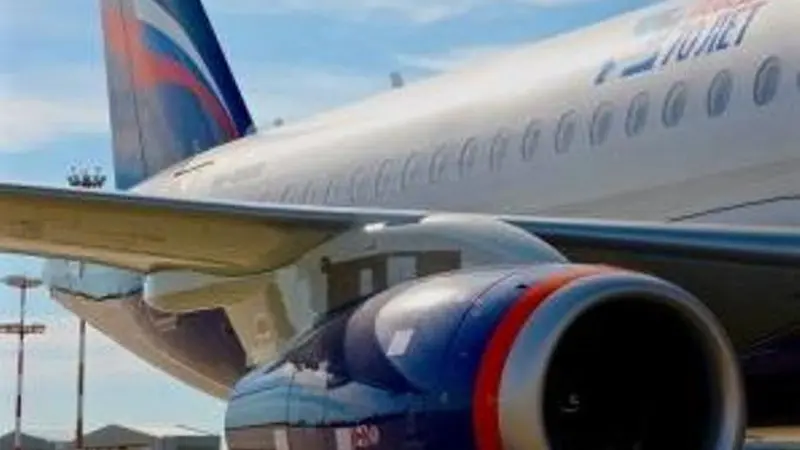 Pesawat Aeroflot milik maskapai Rusia. (Aeroflot.ru)