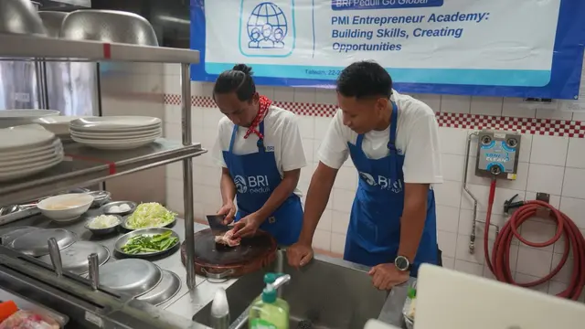 BRI Peduli di Taiwan