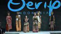 Brand Fesyen Oerip Indonesia. foto: Instagram @dian_oerip