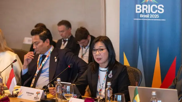 BI Hadiri BRICS, Bahas Penguatan Kebijakan Moneter di Tengah Ketidakpastian Global