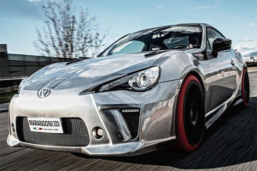 Toyota GT86