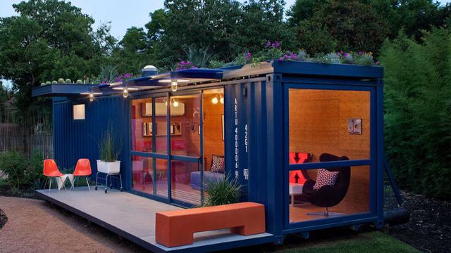 Untung Rugi Bangun Hunian Dari Kontainer Bekas Properti Liputan6 Com