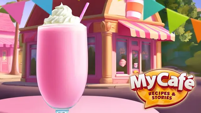 Game Masak Masakan: My Cafe: Recipes & Stories