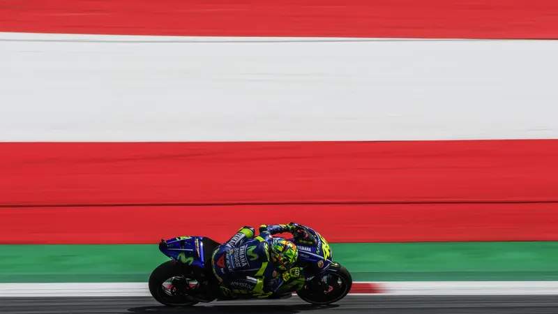 MotoGP, Valentino Rossi