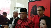 Safari Kebangsaan Kelima, PDIP Target Kuasai DKI Jakarta