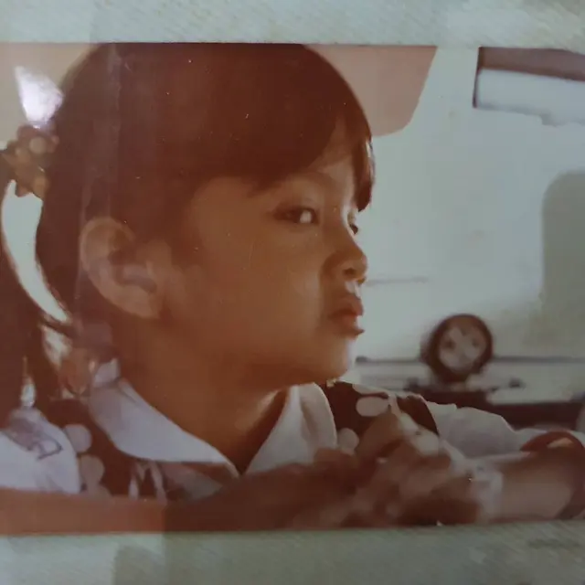 6 Potret Masa Kecil Jihan Fahira, Bukti Cantik Sedari Dulu
