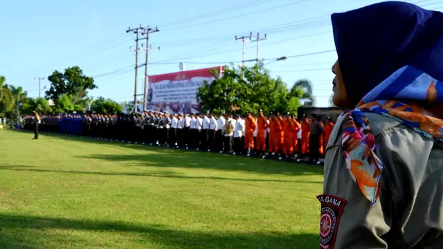 Bengkulu Siaga Mudik 24 Jam