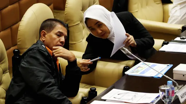 DPR Minta Penjelasan Pemerintah Terkait Jatuhnya Lion Air PK-LQP