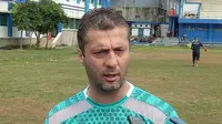 Pelatih Persib Bandung Miljan Radovic