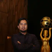 Saipul Jamil. (Nurwahyunan/Bintang.com)