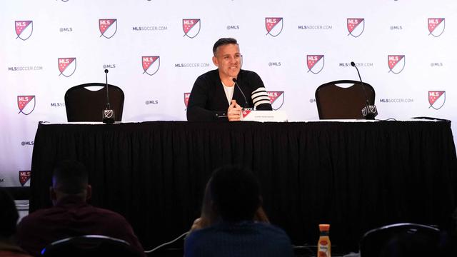 Resmi! PSSI Umumkan John Herdman Jadi Pelatih Baru Timnas Indonesia