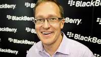 Pencipta aplikasi pesan instan BlackBerry Messenger Gary Klassen meninggalkan perusahaan yang membesarkan namanya tersebut. (foto; CrackBerry)