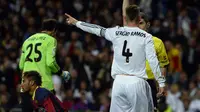 Banding Ditolak, Ramos Absen Lawan Sevilla
