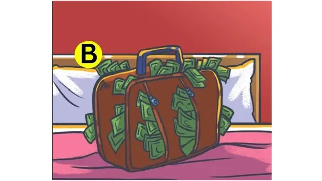 Tebak Pria Ini Pilih A atau B saat Rumah Kebakaran, Hanya 10% Bisa Jawab Benar