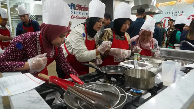 Hari Ikan Nasional (Harkannas) ke-12 Tahun 2025, Kementerian Kelautan dan Perikanan (KKP)