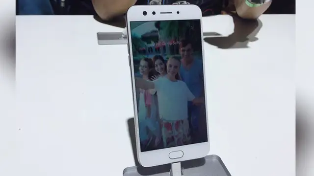 Oppo F3