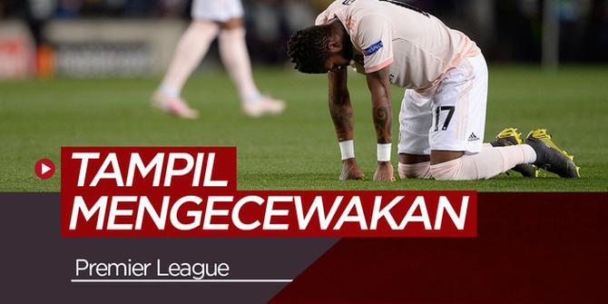 VIDEO: 5 Pemain yang Tampil Mengecewakan di Premier League Musim Ini