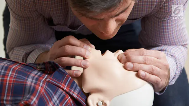 Pertolongan CPR