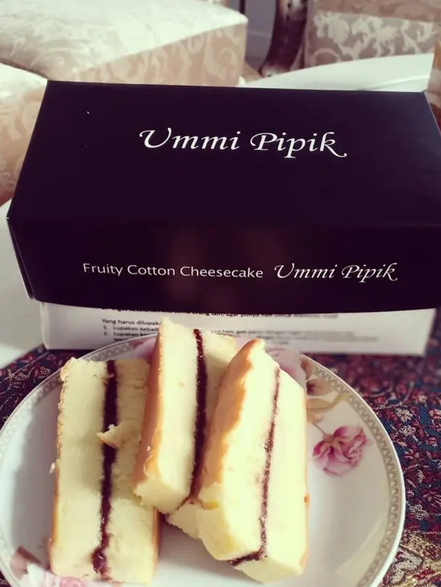 Penghasilan Umi Pipik