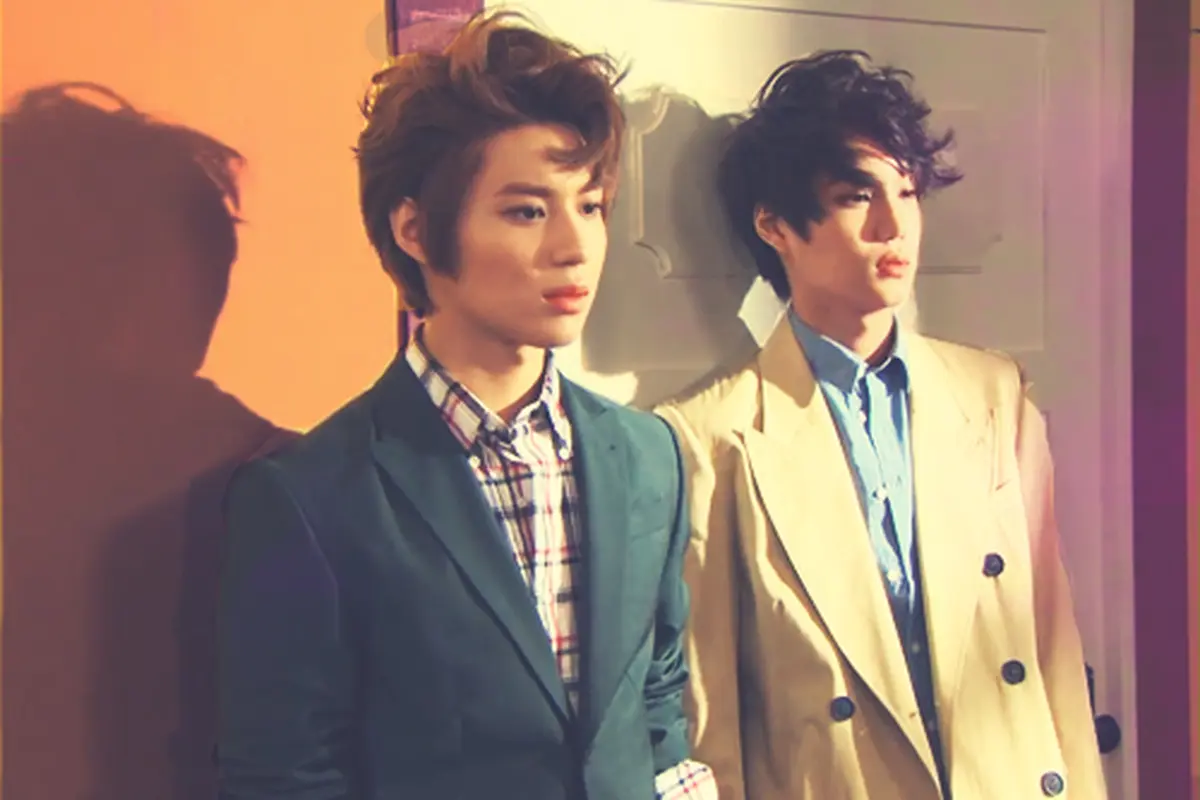Di Karya Solonya, Taemin SHINee Gandeng Kai EXO