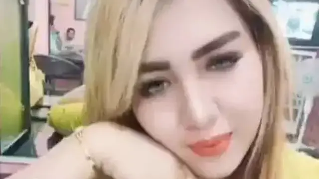 Potret Mira Hayati (Sumber: TikTok/@mirahayati_95)