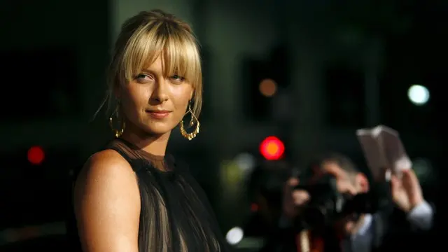 Maria Sharapova