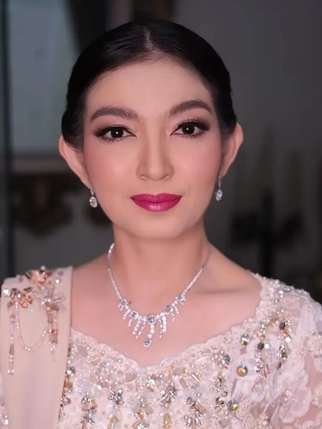 Kebaya Ibu Wakil Presiden Selvi Ananda