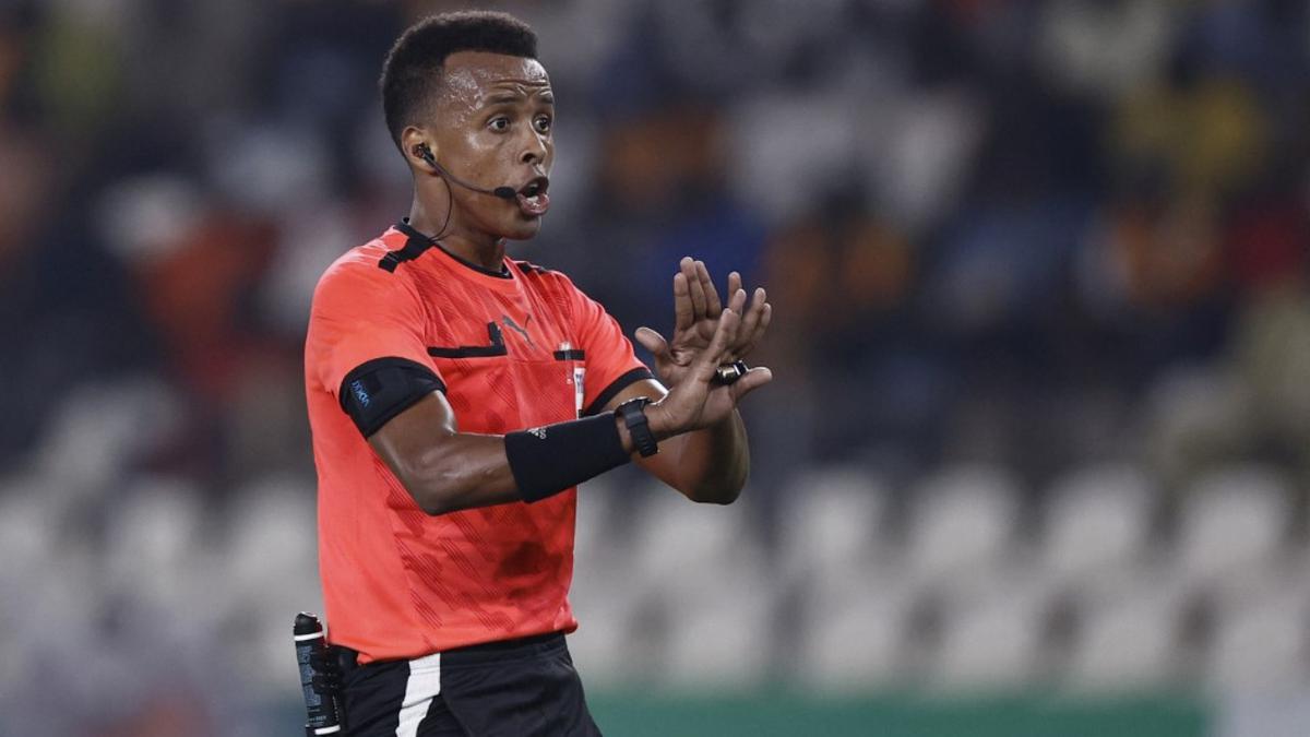 Wasit Piala Dunia 2026 dari Somalia Omar Artan Ditolak Masuk AS