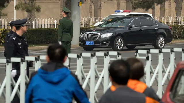 Kim Jong-un Diduga Kunjungi China