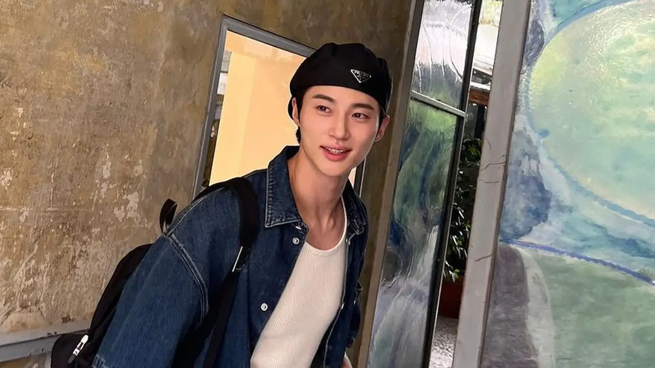 Byeon Woo Seok. (Instagram/ byeonwooseok)