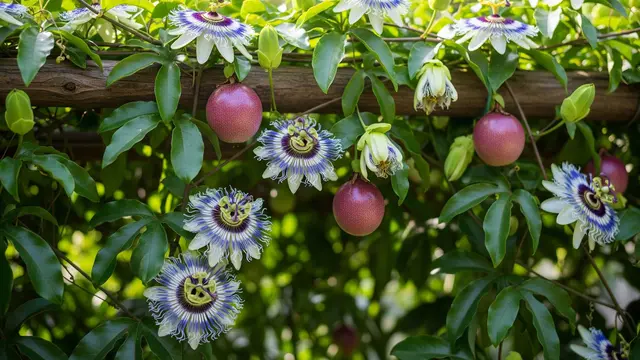 Markisa (Passion Fruit)