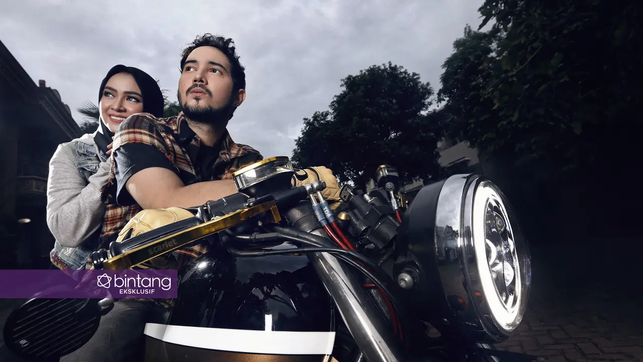[Bintang] Donny Michael-Aryani Fitriana